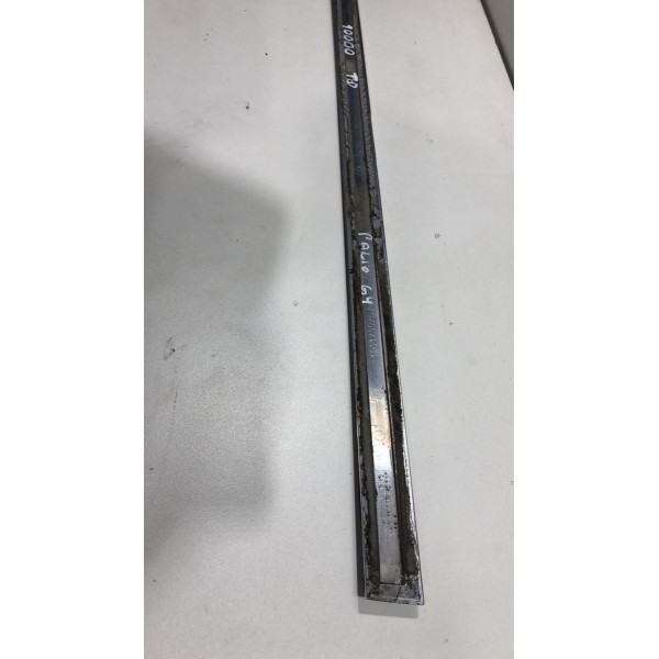 Friso Porta Traseira Direita Fiat Siena 2008 A 2012 Cromada