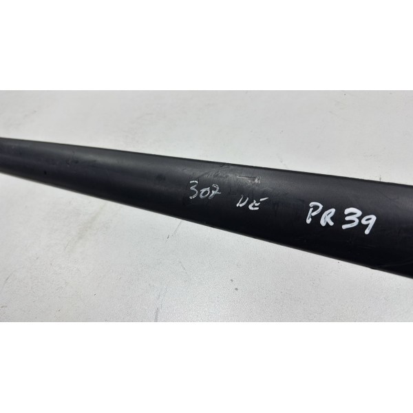 Friso Porta Dianteira Peugeot 307 Lado Esquerdo Preto Friso Porta Dianteira Peugeot 307 Lado Esquerdo Preto