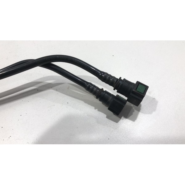 Par Mangueira Combustível Filtro Canister S10 2.4 2012 Á 15 Par Mangueira Combustível Filtro Canister S10 2.4 2012 Á 15