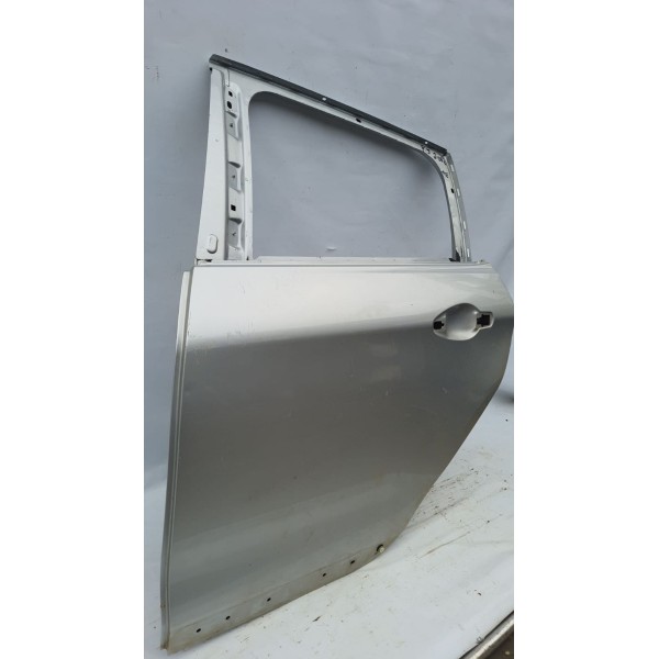 Porta Traseira Esquerda Peugeot 2008 2015 A 2020