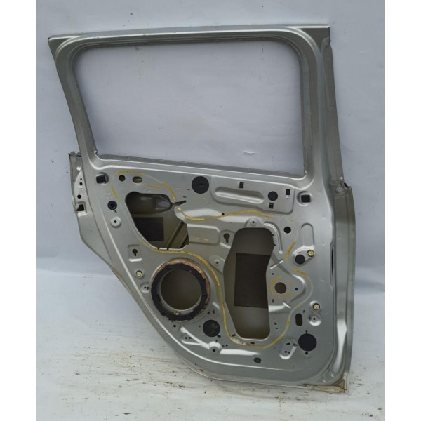 Porta Traseira Esquerda Peugeot 2008 2015 A 2020
