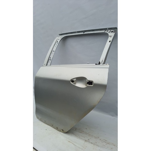 Porta Traseira Esquerda Peugeot 2008 2015 A 2020