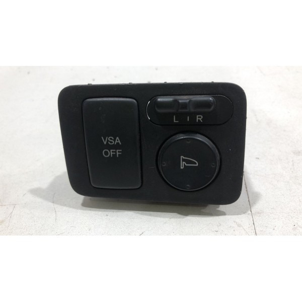 Botão Comando Retrovisor Honda Cr-v 2008 2009 2010 2011