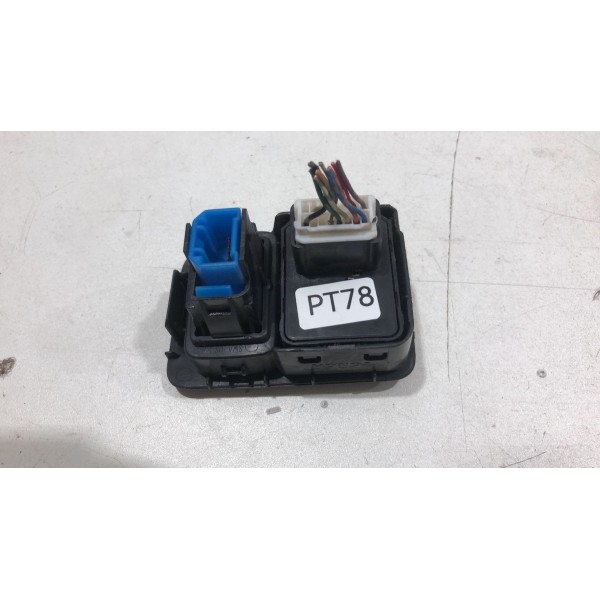 Botão Comando Retrovisor Honda Cr-v 2008 2009 2010 2011 Botão Comando Retrovisor Honda Cr-v 2008 2009 2010 2011