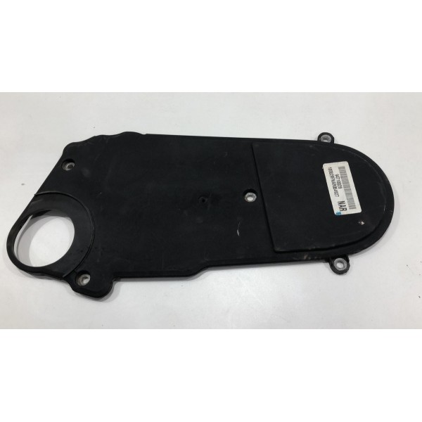 Capa Correia Dentada Gm S10 2.4 Flex 2012/2016 94713817 Preto Capa Correia Dentada Gm S10 2.4 Flex 2012/2016 94713817 Preto