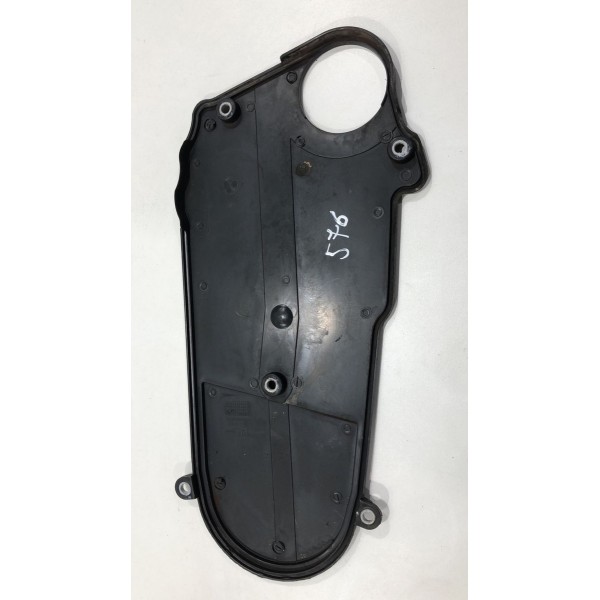 Capa Correia Dentada Gm S10 2.4 Flex 2012/2016 94713817 Preto Capa Correia Dentada Gm S10 2.4 Flex 2012/2016 94713817 Preto