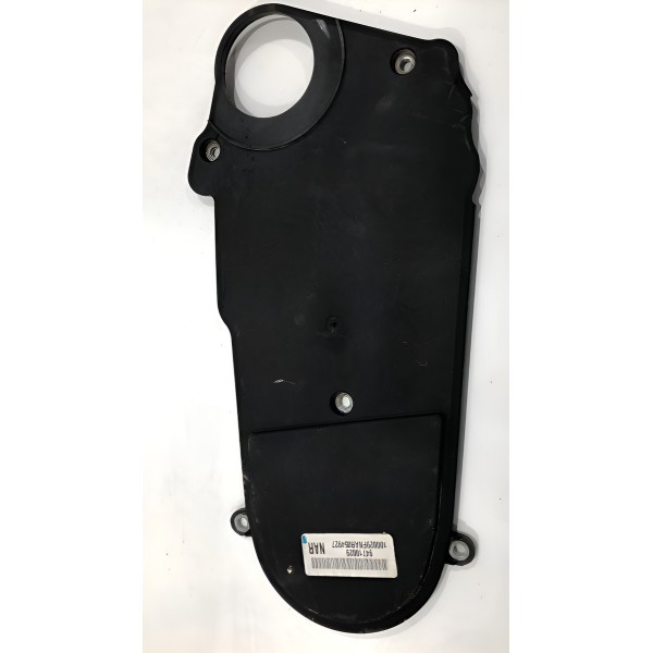 Capa Correia Dentada Gm S10 2.4 Flex 2012/2016 94713817 Preto Capa Correia Dentada Gm S10 2.4 Flex 2012/2016 94713817 Preto