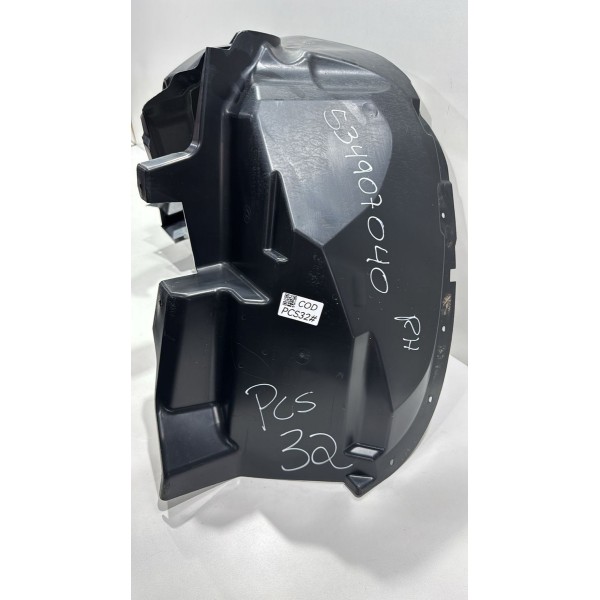 Parabarro Traseiro Direito Jeep Commander 2021/2024 Parabarro Traseiro Direito Jeep Commander 2021/2024