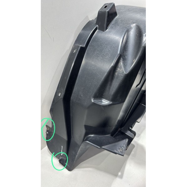 Parabarro Traseiro Direito Jeep Commander 2021/2024 Parabarro Traseiro Direito Jeep Commander 2021/2024