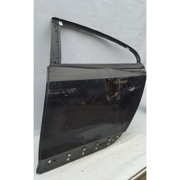 Porta Traseira Esquerda Renault Fluence 2011 A 2016