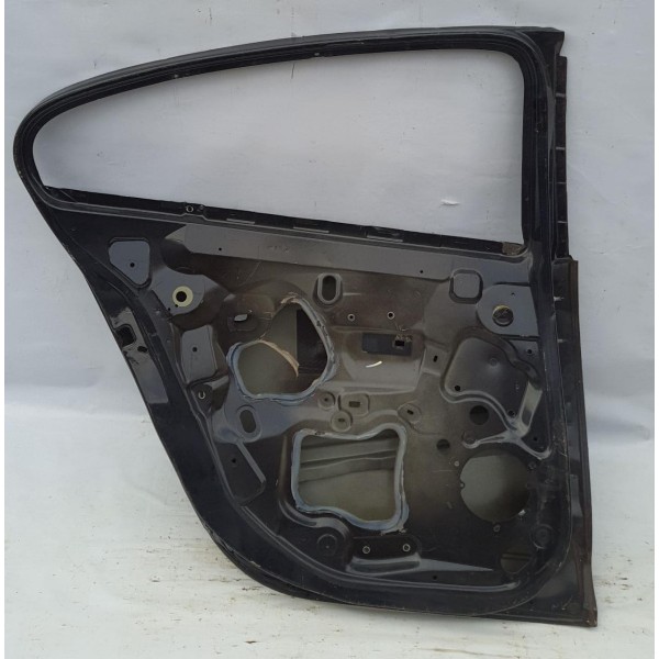 Porta Traseira Esquerda Renault Fluence 2011 A 2016