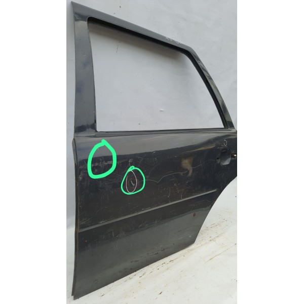 Porta Traseira Esquerda Gol G2 G3 G4 Original