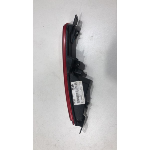 Olho De Gato Esquerdo Jeep Commander 2021 2022 2023 2024 Vermelho