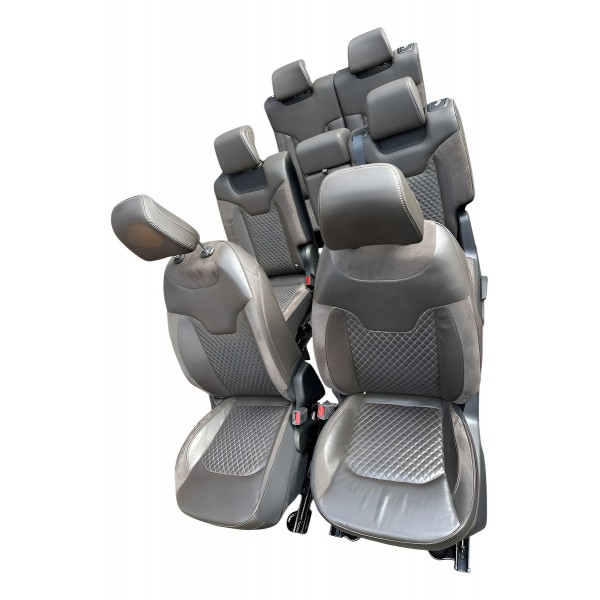 Jogo De Banco Jeep Commander Overland 1.3 Turbo 2022 2023 Marrom Jogo De Banco Jeep Commander Overland 1.3 Turbo 2022 2023 Marrom