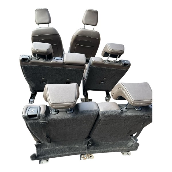 Jogo De Banco Jeep Commander Overland 1.3 Turbo 2022 2023 Marrom Jogo De Banco Jeep Commander Overland 1.3 Turbo 2022 2023 Marrom