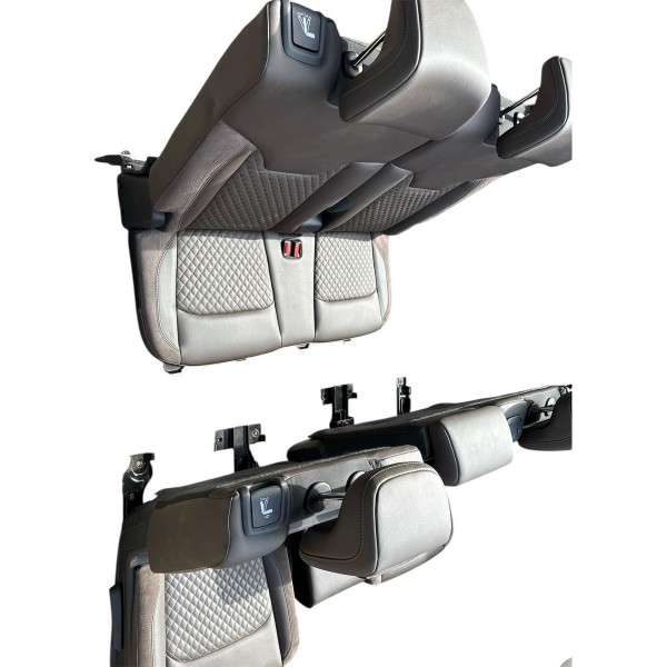 Jogo De Banco Jeep Commander Overland 1.3 Turbo 2022 2023 Marrom Jogo De Banco Jeep Commander Overland 1.3 Turbo 2022 2023 Marrom