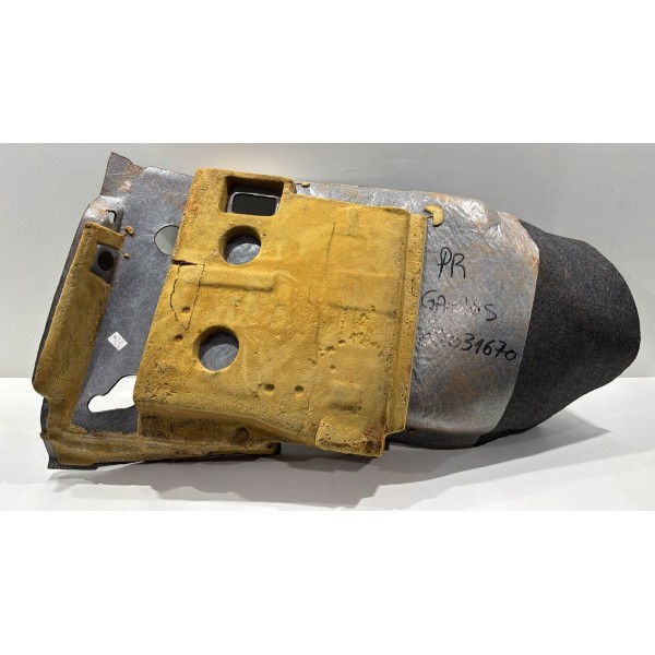 Forro Assoalho Dianteiro Direito Jeep Compass 2018 2019 Forro Assoalho Dianteiro Direito Jeep Compass 2018 2019