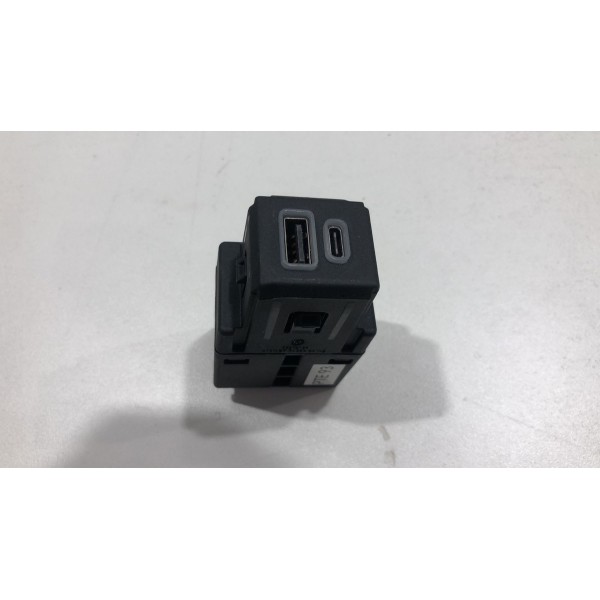 Entrada Tomada Usb Jeep Commander 2021 Á 2025 68381663aa Entrada Tomada Usb Jeep Commander 2021 Á 2025 68381663aa