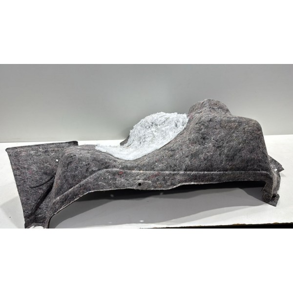 Forração Carpe Tras Esquerdo Porta Malas Civic G9 2012 Á 16 Preto Forração Carpe Tras Esquerdo Porta Malas Civic G9 2012 Á 16 Preto