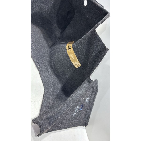 Forração Carpe Tras Esquerdo Porta Malas Civic G9 2012 Á 16 Preto Forração Carpe Tras Esquerdo Porta Malas Civic G9 2012 Á 16 Preto