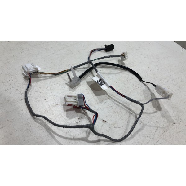 Chicote Caixa Ar Corolla Altis Hybrid 1.8 2020 Á 2024 Chicote Caixa Ar Corolla Altis Hybrid 1.8 2020 Á 2024