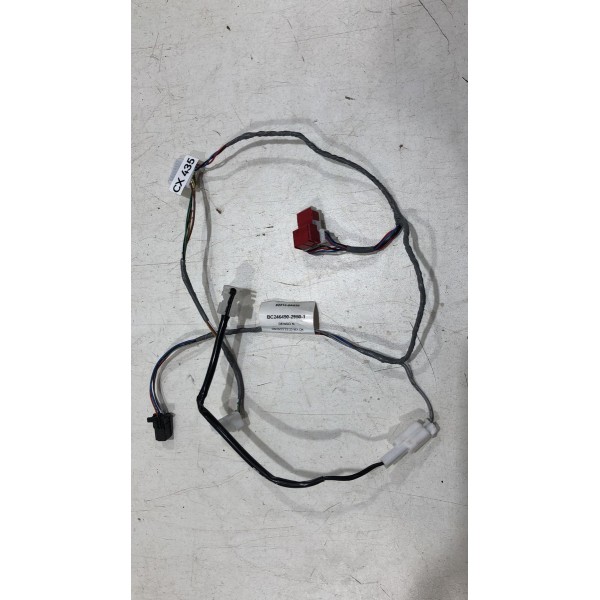 Chicote Caixa Ar Corolla Altis Hybrid 1.8 2020 Á 2024 Chicote Caixa Ar Corolla Altis Hybrid 1.8 2020 Á 2024