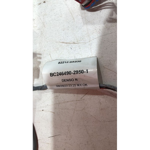 Chicote Caixa Ar Corolla Altis Hybrid 1.8 2020 Á 2024 Chicote Caixa Ar Corolla Altis Hybrid 1.8 2020 Á 2024