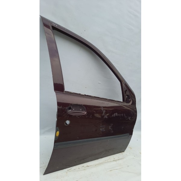 Porta Dianteira Direita Fiat Palio 96 Á 00 4p Original