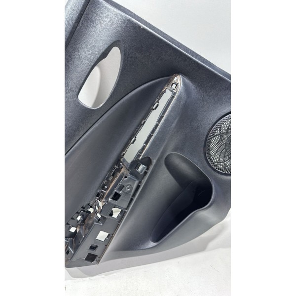 Forro Porta Traseir Esquerdo Toyota Yaris 1.5 2023 2024 Preto Forro Porta Traseir Esquerdo Toyota Yaris 1.5 2023 2024 Preto