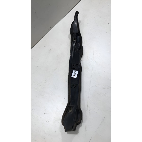 Acabamento Interno Paralama Esquerdo Corolla Hybrid 2021/24 Preto