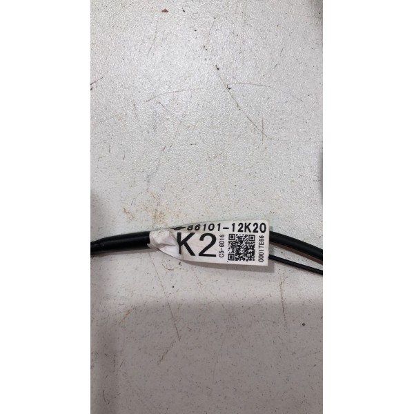 Chicote Antena Gps Toyota Corolla Hybrid 2024 8610112k20 Chicote Antena Gps Toyota Corolla Hybrid 2024 8610112k20