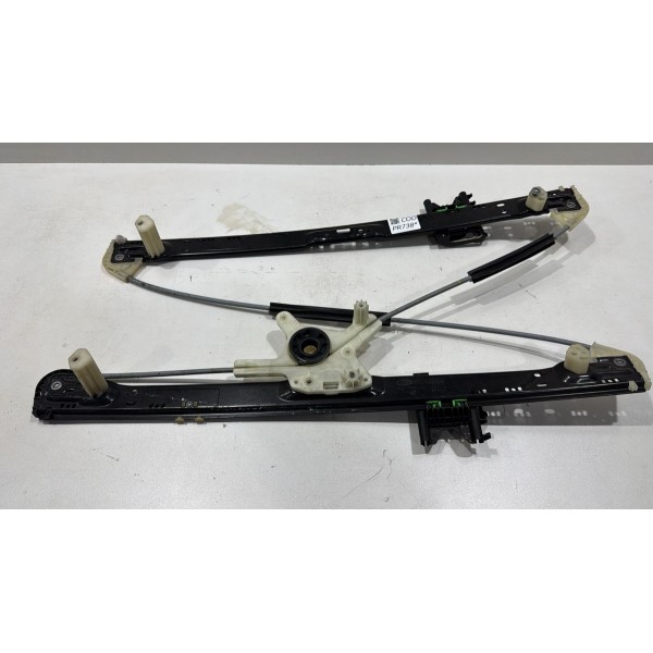 Máquina Vidro Traseira Esquerda Ranger Rover Sport 2013 Á 19