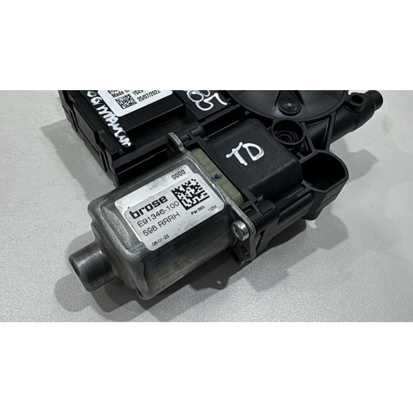 Motor Vidro Elétrico Commander 2021-2025 Traseiro Direito Motor Vidro Elétrico Commander 2021-2025 Traseiro Direito