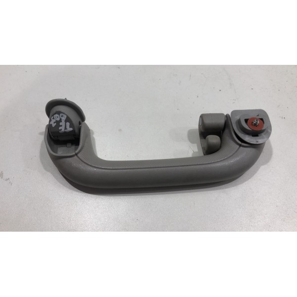 Puxador Alça Teto Pqp Traseira Esquerda Kia Sportage 11 Á 16 Cinza Puxador Alça Teto Pqp Traseira Esquerda Kia Sportage 11 Á 16 Cinza