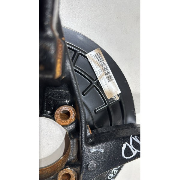 Manga Eixo Montante Dianteiro Direito Commander 1.3 Ver Foto