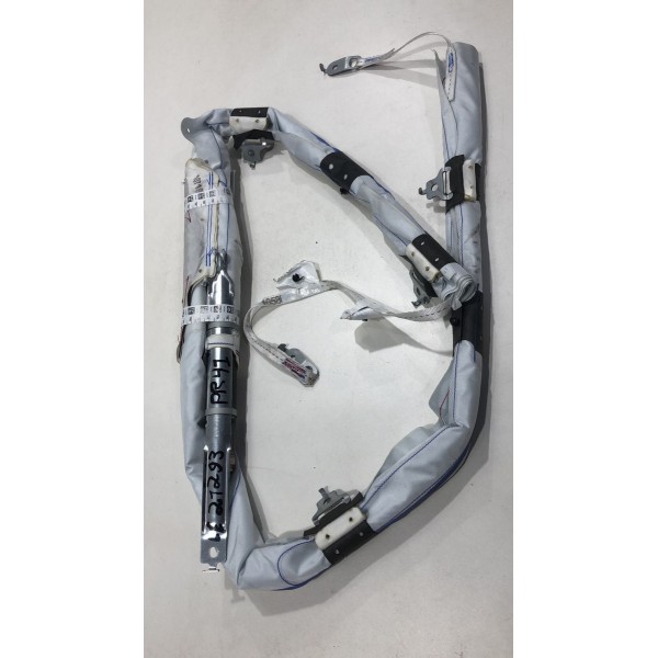 Cortina Esquerda Airbag Jeep Commander 2021 Á 25 00534907840 Branco Cortina Esquerda Airbag Jeep Commander 2021 Á 25 00534907840 Branco