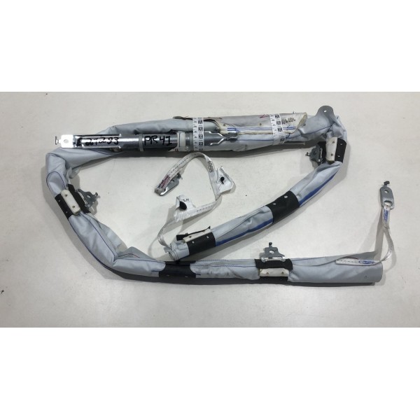 Cortina Esquerda Airbag Jeep Commander 2021 Á 25 00534907840 Branco Cortina Esquerda Airbag Jeep Commander 2021 Á 25 00534907840 Branco