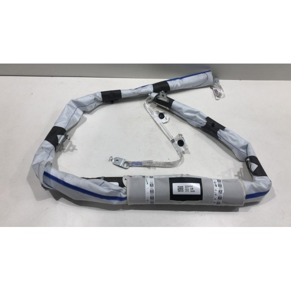 Cortina Esquerda Airbag Jeep Commander 2021 Á 25 00534907840 Branco Cortina Esquerda Airbag Jeep Commander 2021 Á 25 00534907840 Branco