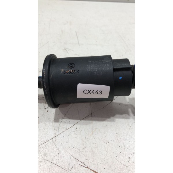 Filtro Do Canister Toyota Corolla Hybrid 1.8 2021 A 2024 Filtro Do Canister Toyota Corolla Hybrid 1.8 2021 A 2024