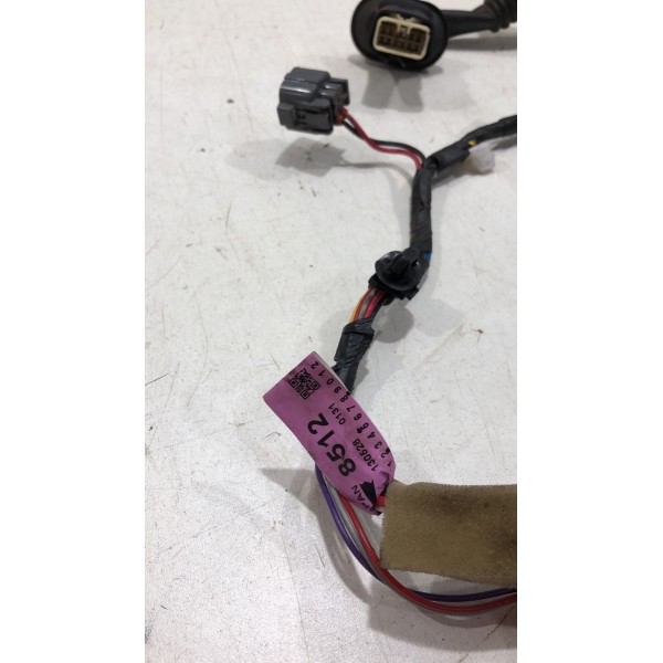 Chicote Porta Traseira Direita Outlander Gt 14/15 8512b300 Chicote Porta Traseira Direita Outlander Gt 14/15 8512b300