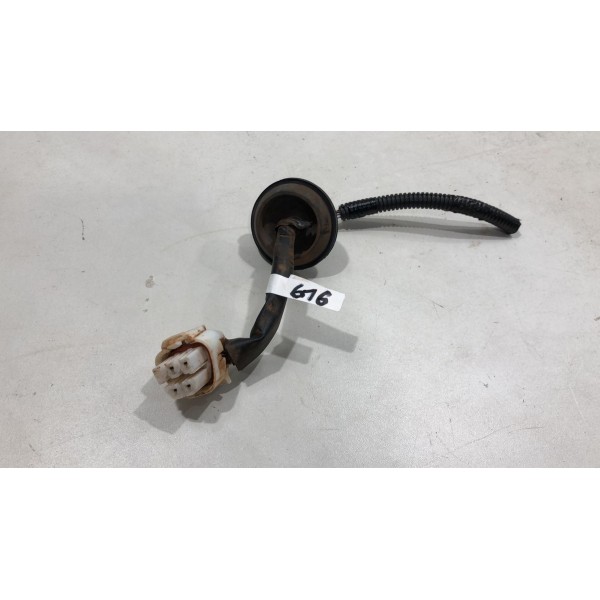 Plug Chicote Da Bomba Combustível Yaris 1.5 2022 Á 2024