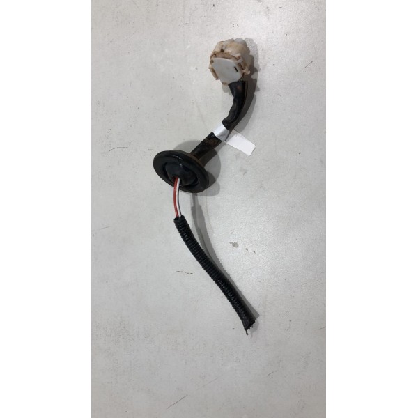 Plug Chicote Da Bomba Combustível Yaris 1.5 2022 Á 2024 Plug Chicote Da Bomba Combustível Yaris 1.5 2022 Á 2024