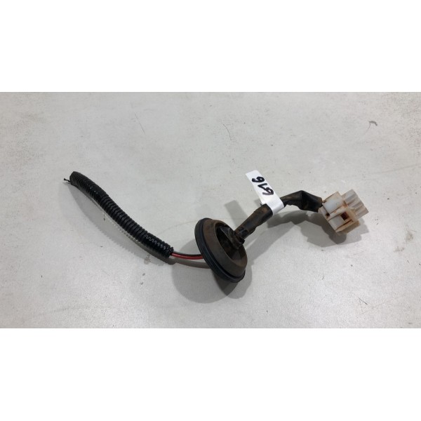 Plug Chicote Da Bomba Combustível Yaris 1.5 2022 Á 2024 Plug Chicote Da Bomba Combustível Yaris 1.5 2022 Á 2024