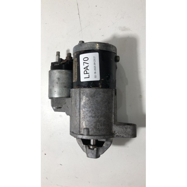 Motor Partida Jeep Grand Cherokee 3.7 V6 Compare Ano Modelo