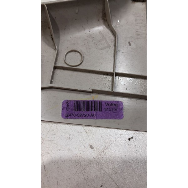 Acabamento Coluna Traseira Direita Corolla 2021 Á 24 Acabamento Coluna Traseira Direita Corolla 2021 Á 24