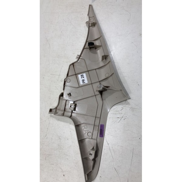 Acabamento Coluna Traseira Direita Corolla 2021 Á 24 Acabamento Coluna Traseira Direita Corolla 2021 Á 24