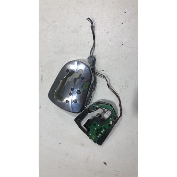 Moldura Cambio Automático Citroen C3 Original Compare