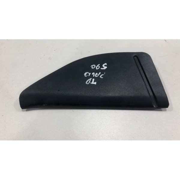 Acabamento Interno Porta Traseiro Direito Palio Siena 8 Á 12 Preto Acabamento Interno Porta Traseiro Direito Palio Siena 8 Á 12 Preto