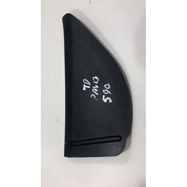 Acabamento Interno Porta Traseiro Direito Palio Siena 8 Á 12 Preto Acabamento Interno Porta Traseiro Direito Palio Siena 8 Á 12 Preto