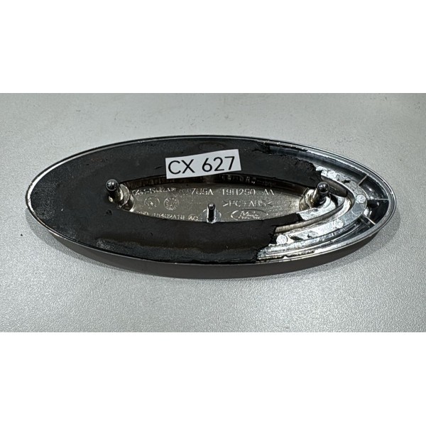 Emblema Tampa Traseira Ford Ka 2013 A 2017 Original Azul Emblema Tampa Traseira Ford Ka 2013 A 2017 Original Azul